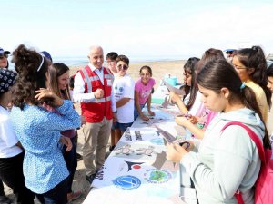 Mersin’de ’Doğadaki Yaşamı Keşfet Doğa İle Bütünleş’ Etkinliği