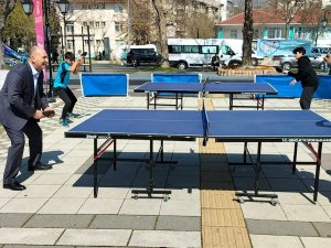 Tekirdağ’da ’’Masa Tenisi Aday Hakemlik Kursu ’’ İçin Geri Sayım Başladı