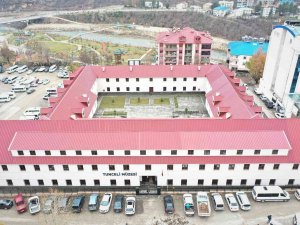 Tunceli Müzesi 2 Bin Eserle Tarihe Işık Tutuyor