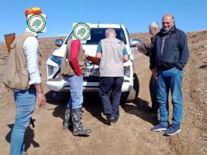 Elazığ’da Yasadışı Avcılık Yapan 3 Kişiye İdari İşlem Uygulandı