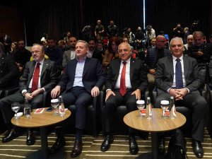 Mehmet Büyükekşi: "Ülkemizde Futbol, Var İle Daha Şeffaf Bir Hale Geldi"