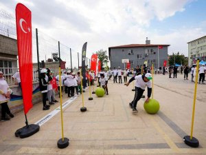 Oyunla Spor Bir Başka Güzel