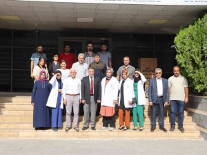 Peynir Üretecek Diyarbakırlı Kadınlara Malzeme Desteği