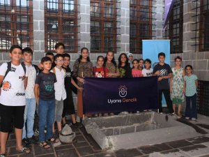 Diyarbakır’da 4 Bin 500 Öğrenci ’Gez-gör’ Etkinliklerinden Yararlandı