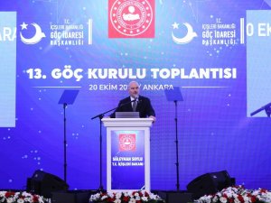 Bakan Soylu: “Yunanistan’ın Bize Karşı Yaptığı Oyun Elbette Ki Süfli Bir Siyasettir, Zavallılıktır, Zayıflıktır”