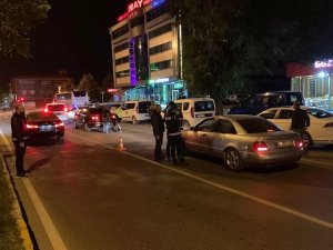 Erzincan’da Asayiş Uygulaması Gerçekleştirildi