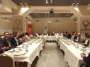 Türkiye İle Fas Arasında Ekonomik İş Birliği Toplantısı Yapıldı