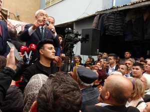 Kılıçdaroğlu: “Süleyman Şah Türbesini Toprağımıza Götüreceğiz”