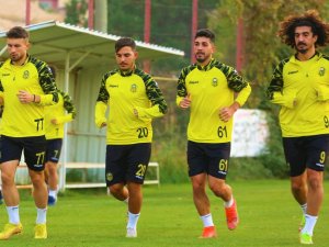 Yeni Malatyaspor, Göztepe Maçı Hazırlıklarını Sürdürdü