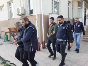 Edirne’de Fetö Operasyonu: 2 Gözaltı