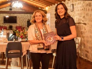 Hatay’ın Yemek Kitapları Tanıtıldı