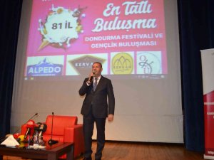 Kervancıoğlu’dan Gençlere Tavsiye: "Kendi İşinizi Kurup Paranızı Kazanın"