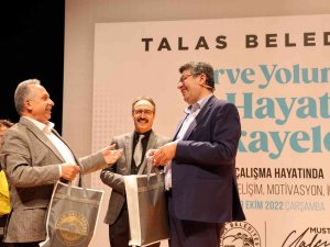 Talas’ta Gönüllere Dokunan Alişan Kapaklıkaya Söyleşisi