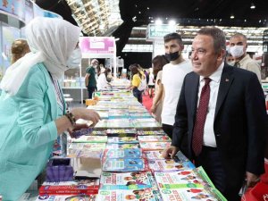 Antalya Kitap Fuarı 12. Kez Kapılarını Açıyor