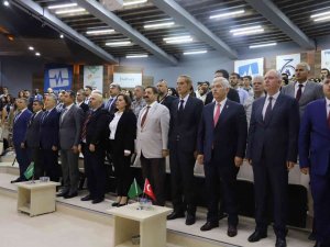 Fü’de 2. Ulusal Ve Uluslararası Katılımlı Öğrenci Kongresi Düzenlendi