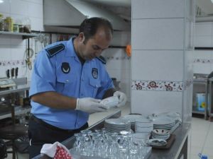 Bozüyük’te Lokantalara Sıkı Denetim