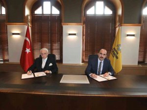 Konya Büyükşehir İle Neü Tarım Alanında İş Birliği Yapacak