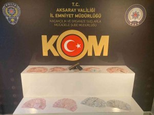 Sahte Parayla Koyun Alan Şahıs Gözaltına Alındı