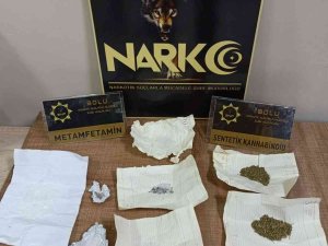 Tem’de Uyuşturucu Operasyonu