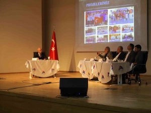 Uyafa Genel Başkanı Şimşek: “Geleceğimiz Olan Çocuklar İçin Çok Güzel Şeyler Olacak”