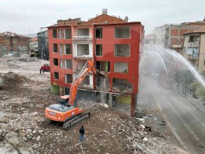 Kentsel Dönüşüm Alanına 2 Katlı Otopark Yapılacak