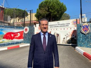 Tdp Genel Başkanı Sarıgül: "Genel Başkanların Bütün Yurt Dışı Gezileri Kamuoyuna Açık Olmalı"