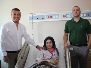 Boşuna Ameliyat Edilen Rabia’nın Büyük Şansı