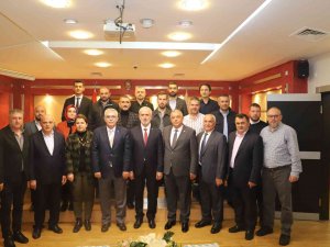 Keskin “Düzce Ticaretinin Gelişmesi İçin Elimizden Geleni Yapıyoruz”