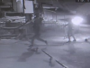 Antalya’da Deri Giyim Mağazasına Molotoflu Saldırı