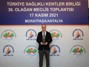 Pamukkale Belediyesi Sağlıklı Kentler Birliği Toplantısına Ev Sahipliği Yapıyor