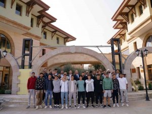 A. Denizlispor Ailesi Başkan Zolan’la Bir Araya Geldi