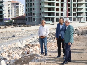 Battalgazi’de Derme Deresi Projesi 2023’de Tamamlanacak