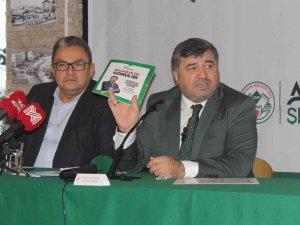 Giresun Belediye Başkanı Aytekin Şenlikoğlu, Görevdeki 3,5 Yılını Değerlendirdi