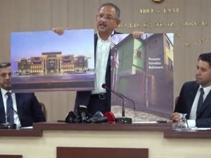 Özhaseki Chp’li Belediyelere Şahinbey Belediyesini Örnek Gösterdi