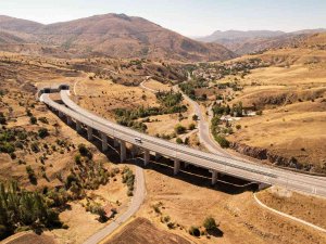 Malatya-hekimhan Yolu 22 Ekim’de Hizmete Açılıyor