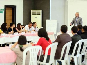 Başkan Şükrü Sözen Chp’li Gençlerle Buluştu