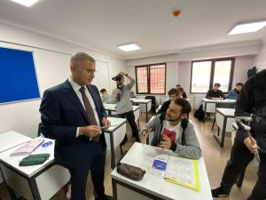 Üsküdar’da ‘Üsmek Mimar Sinan Kurs Merkezi’ Kapılarını Açtı
