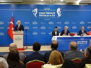 Kılıçdaroğlu: “Amerika’da Dünyanın Bir Numaralı Üniversitesinde Bilim Ve Teknolojiyi Gördüm”