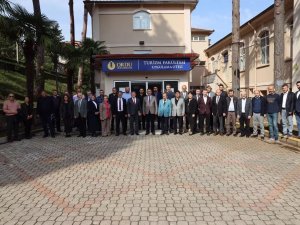 Rektör Akdoğan: “ODÜ Olarak Bölgemize Ve Ülkemize Katkı Sunma Hedefiyle Çalışmalarımızı Sürdürüyoruz”