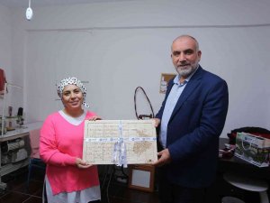 Başkan Sandıkçı: “Açılış Desteği Programımız Devam Ediyor”
