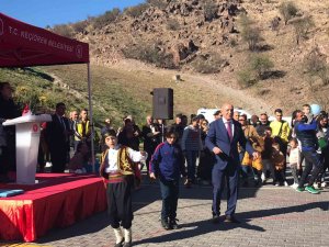 Keçiören Çocuklarla Şenlendi