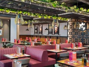 Türk Restoran Zinciri Madrid’e Şube Açtı