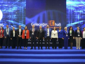 Geleceğin E Hali Kongresi ‘Havandan Dijitale’ Sloganıyla Gerçekleştiriliyor