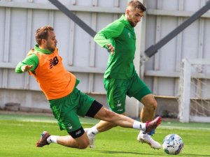 Konyaspor, Adana Demirspor Maçı Hazırlıklarına Devam Etti