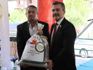 Büyükşehirden Üreticiye Tam Destek