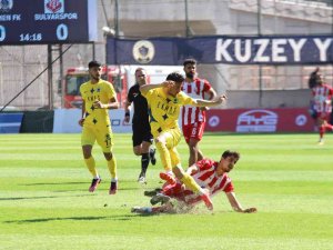 Ziraat Türkiye Kupası: Menemen Fk: 0 - Bulvarspor: 1