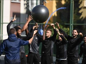 Manisa Fk’da, Çaykur Rizespor Hazırlıkları Başladı