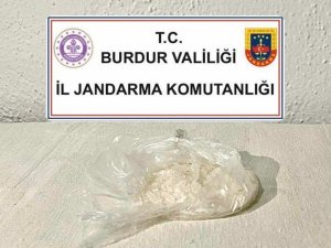 Uyuşturucuyu Satamadan Jandarmaya Yakalandı