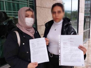 Tacizcinin Peşindeki Kadınların "Yardım Edin" Çığlığı