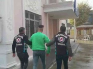 Pendik’te Seyir Halindeyken Aracının Direksiyonunu Söken Sürücüye 980 Tl Ceza